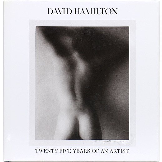 David Hamilton: Twenty Five Years of an Artist デイヴィッド 