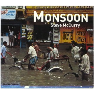 Monsoon: Steve McCurry　モンスーン：スティーブ・マッカリー