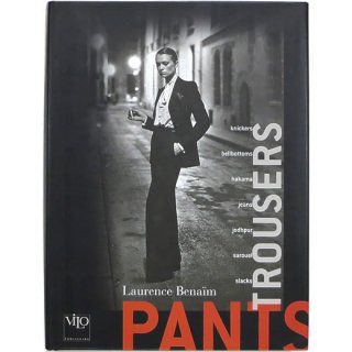 Pants: A History Afoot　パンツファッションの歴史