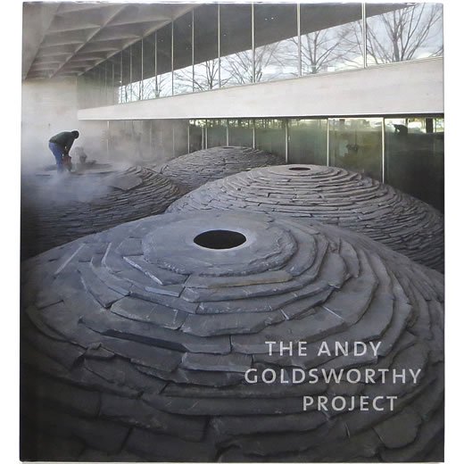 The Andy Goldsworthy Project　アンディー・ゴールズワージー プロジェクト - OTOGUSU Shop オトグス・ショップ