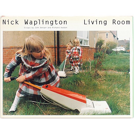 Nick Waplington: Living Room ニック・ワプリントン：リビングルーム 