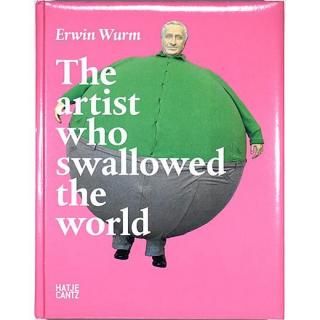 <img class='new_mark_img1' src='https://img.shop-pro.jp/img/new/icons58.gif' style='border:none;display:inline;margin:0px;padding:0px;width:auto;' />Erwin Wurm: The Artist Who Swallowed the World󡦥