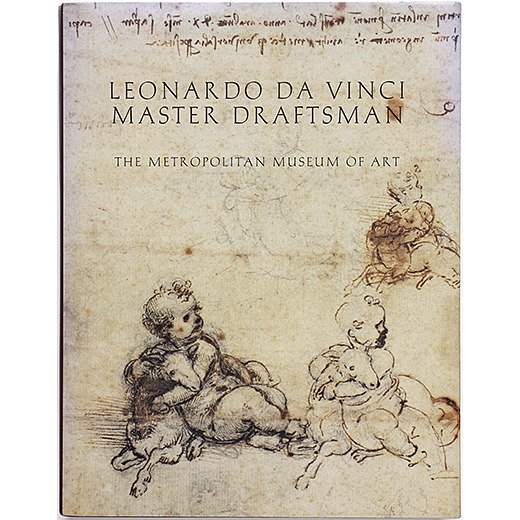 Leonardo da Vinci: Master Draftsman レオナルド・ダ・ヴィンチ