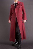 フレアコート | Flare Coat | ヴァンパイアコート 【 通販 | 店舗販売 | ロングコートのuenoya 】