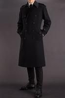 トレンチコート ダブル 115