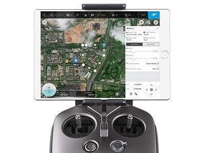 DJI GS PRO ドローン自動操縦システム - セキドオンラインストア DJI