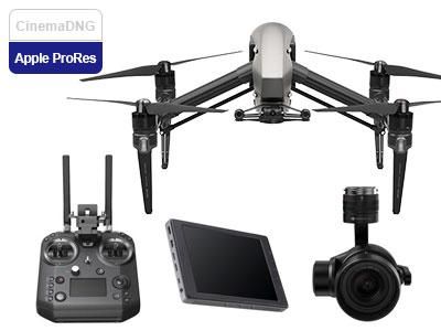 INSPIRE 2 Professional Combo (調整済)