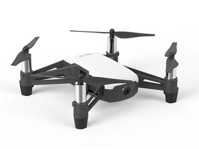 美品！ TELLO ドローン トイドローン dji