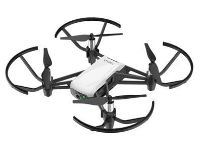 時間指定不可】 DJI Tello オマケ付（動作不能パーツ取り本体：最後の 