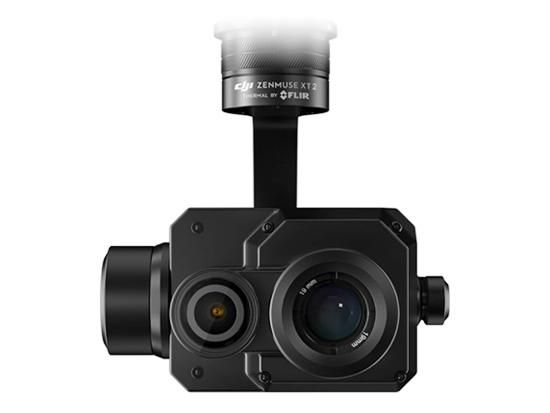 DJI ZenmuseXT2 赤外線カメラ