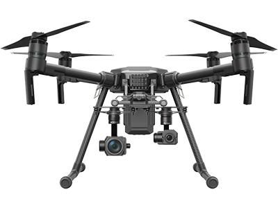 DJI MATRICE210-RTK 産業専用機