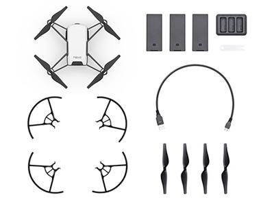 TELLO ブーストコンボ DJI ドローン | hartwellspremium.com