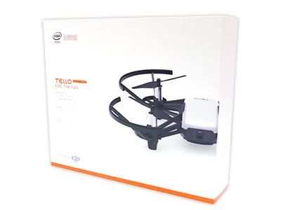 TELLO BOOST コンボ【賠償責任保険付】 - セキドオンラインストア DJI ...