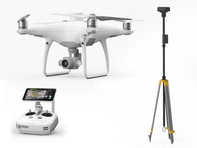 DJI Phantom 4 RTK