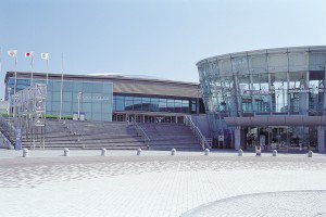 横浜国際プール