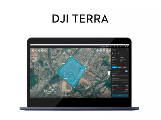 DJI Terra Proライセンス
