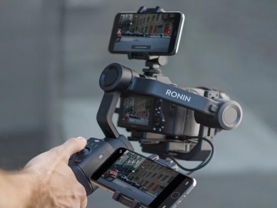 【取寄対象品】DJI Ronin-S/SC No.8 スマートフォンホルダー - セキドオンラインストア　DJI ドローン｜PGYTECH  SUBLUE HOBBYWING 総代理店