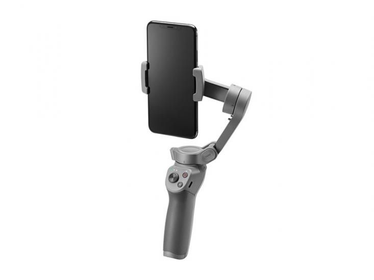 DJI OSMO Mobile3 ジンバルスタビライザー三脚付き美品 - スマホ