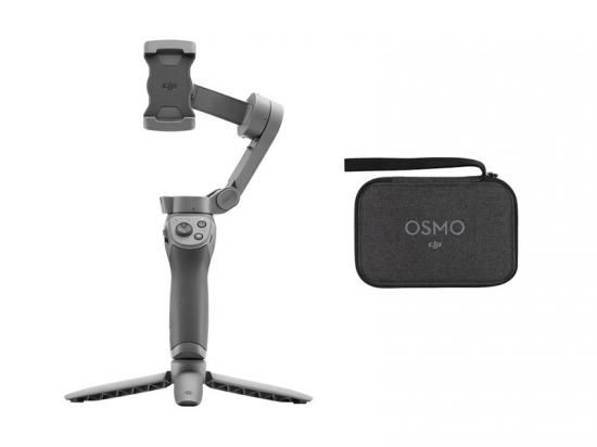 DJI OSMO MOBILE 3 Combo スマホスタビライザー - セキドオンライン ...