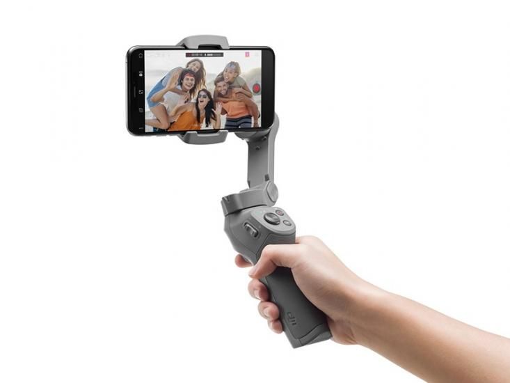 DJI OSMO MOBILE 3 Combo スマホスタビライザー - セキドオンライン 