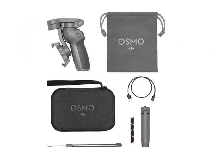 DJI OSMO MOBILE 3 Combo スマホスタビライザー - セキドオンライン 