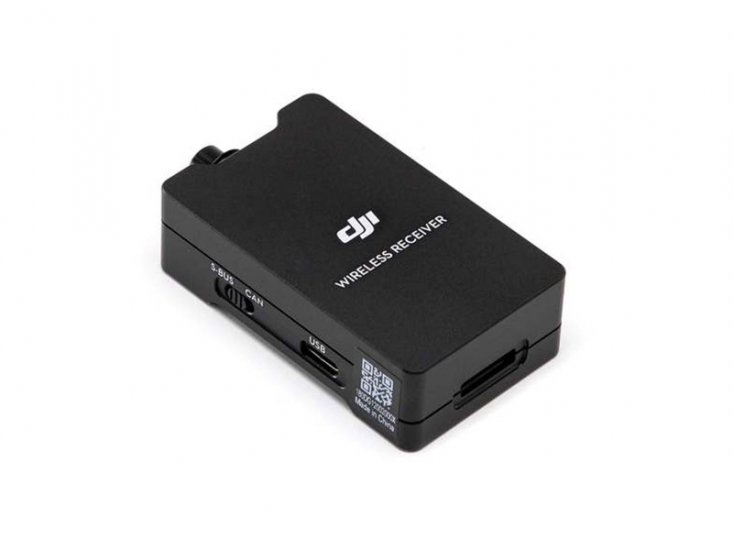 Dji pro wireless deals receiver