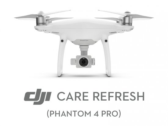 【取寄対象品】DJI Care Refresh (Phantom 4 Pro シリーズ) - セキドオンラインストア　DJI ドローン｜PGYTECH  SUBLUE HOBBYWING 総代理店