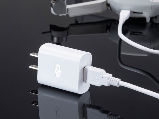 DJI 18 W USB 充電器 - セキドオンラインストア DJI ドローン｜PGYTECH