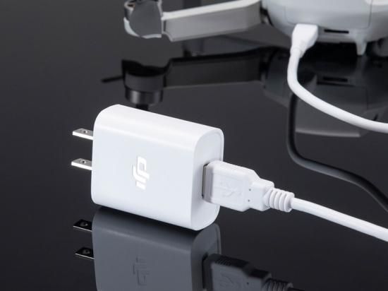 DJI 18 W USB 充電器 - セキドオンラインストア DJI ドローン｜PGYTECH 