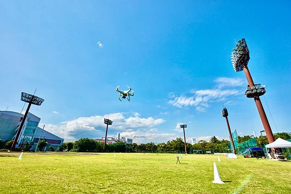 セキドDJI 横浜ドローントレーニングセンター