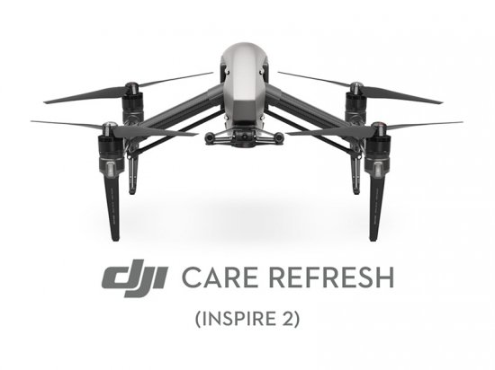 予約】【取寄対象品】DJI Care Refresh (INSPIRE 2) - セキドオンラインストア DJI ドローン｜PGYTECH  SUBLUE HOBBYWING 総代理店