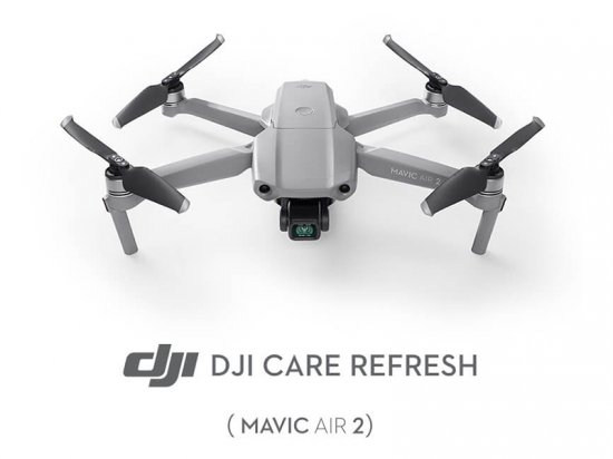 取寄対象品】DJI Care Refresh (Mavic Air 2) - セキドオンライン