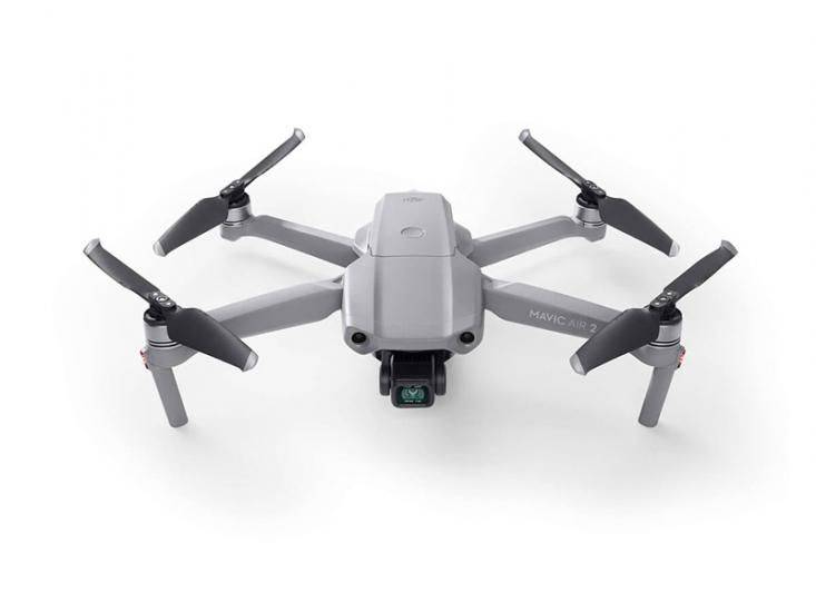 DJI MAVIC AIR 2 Fly More Combo【賠償責任保険付】 - セキド ...