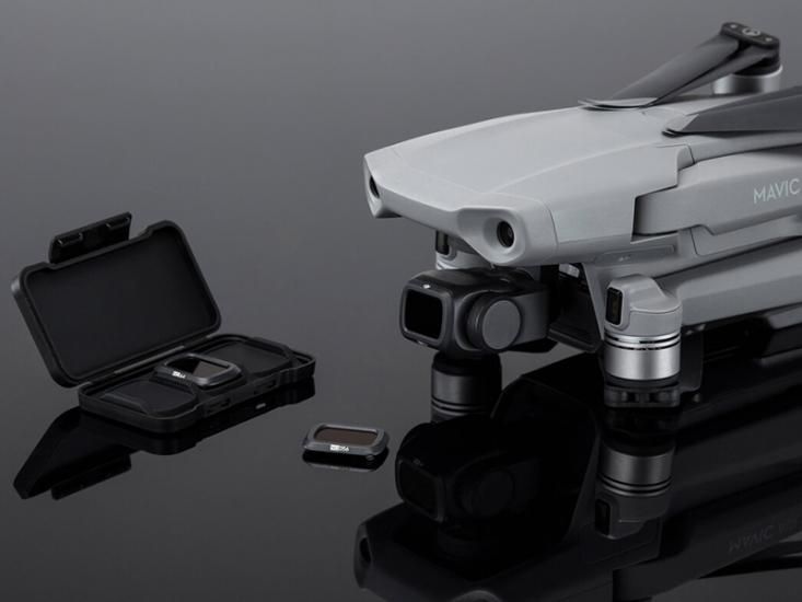 Moment Mavic Air 2 Drone Variable ND Filter 2-5 Stops 