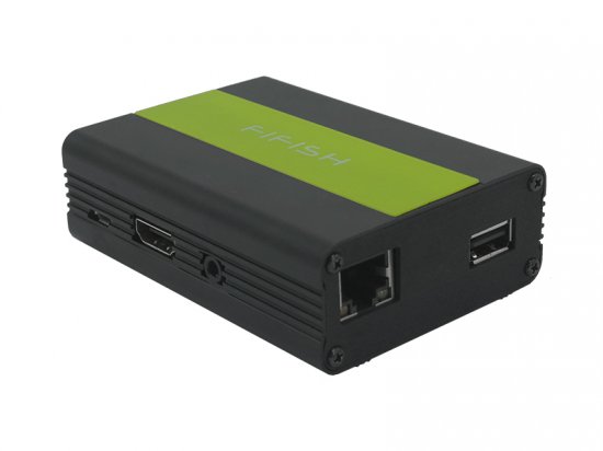 QYSEA FIFISH HDMI BOX (V6/V6S 兼用)