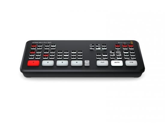 Blackmagic ATEM Mini Pro ISO 新品未使用