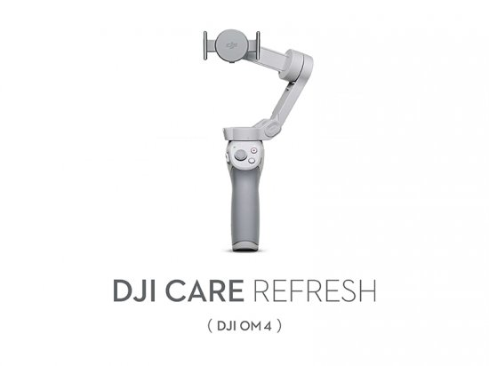 DJI Care Refresh (DJI OM 4) - セキドオンラインストア DJI ドローン ...