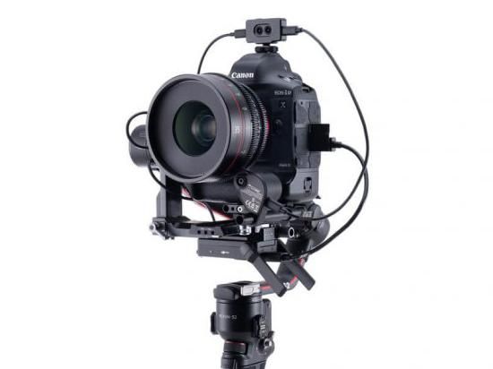 DJI Ronin 3Dフォーカスシステム - セキドオンラインストア　DJI ドローン｜PGYTECH SUBLUE HOBBYWING 総代理店