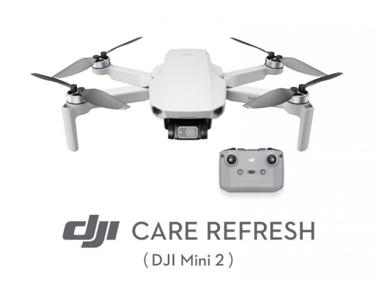 DJI Care Refresh (DJI Mini 2) - セキドオンラインストア　DJI ドローン｜PGYTECH SUBLUE  HOBBYWING 総代理店