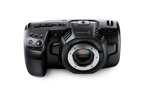 取寄対象品】Blackmagic Pocket Cinema Camera 4K - セキドオンライン