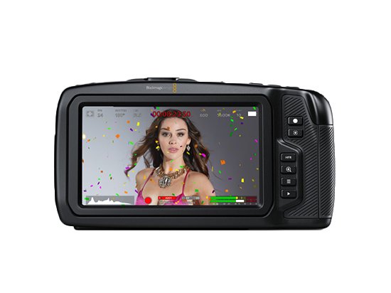 取寄対象品】Blackmagic Pocket Cinema Camera 4K - セキドオンライン ...