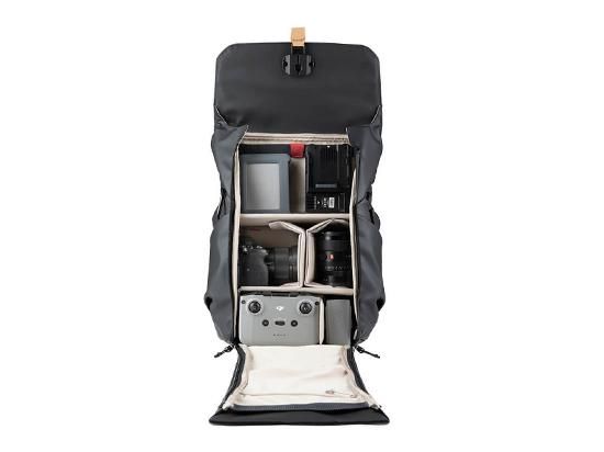 PGYTECH OneGo BackPack（ワンゴー バックパック）ブラック - セキドオンラインストア　DJI ドローン｜PGYTECH  SUBLUE HOBBYWING 総代理店