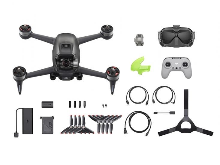 dji fpv fly more combo