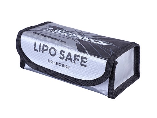 SUNPADOW SQ-202101 バッテリーセーフティーバッグ - セキドオンライン 