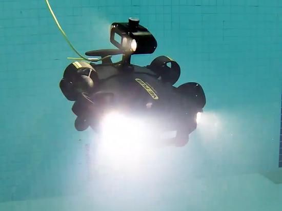 予約】QYSEA FIFISH PRO Qカメラ（V6 PLUS/EXPERT兼用） - セキド