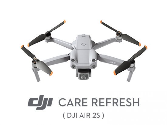 DJI Care Refresh (DJI Air 2S) - セキドオンラインストア DJI ...
