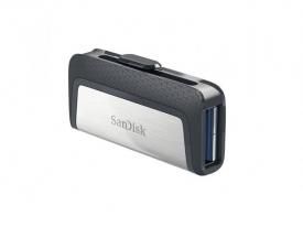 SanDisk USB꡼ USB3.1б [128GB] Type-C & Type-Aǥ奢륳ͥ