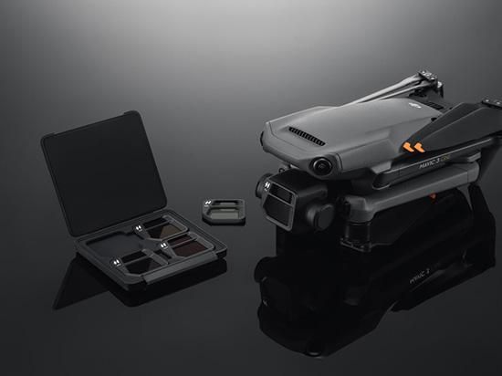 外箱不良宅配便送料無料 KANIDJI Mavic 3 用 ND & PL セット/ドローン ...