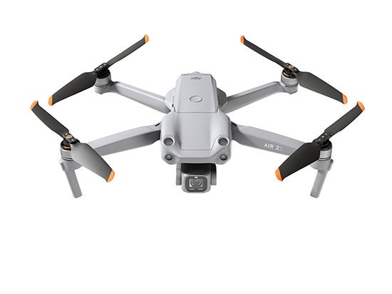 DJI Air 2S FLY MORE COMBO ドローン 本体 ドローン登録システム抹消