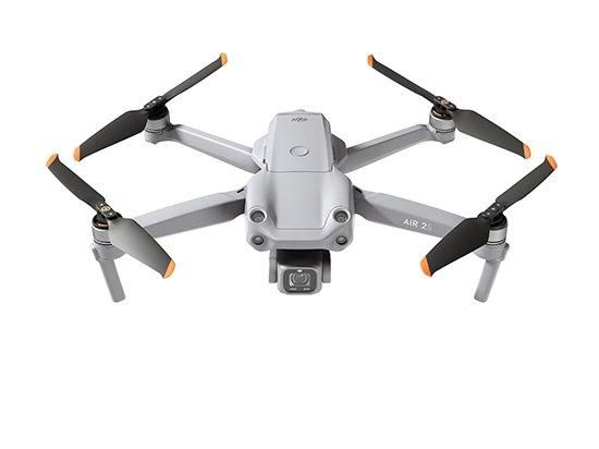 取扱店舗限定アイテム 【動作良好！】DJI Mavic Air2 フライモアコンボ